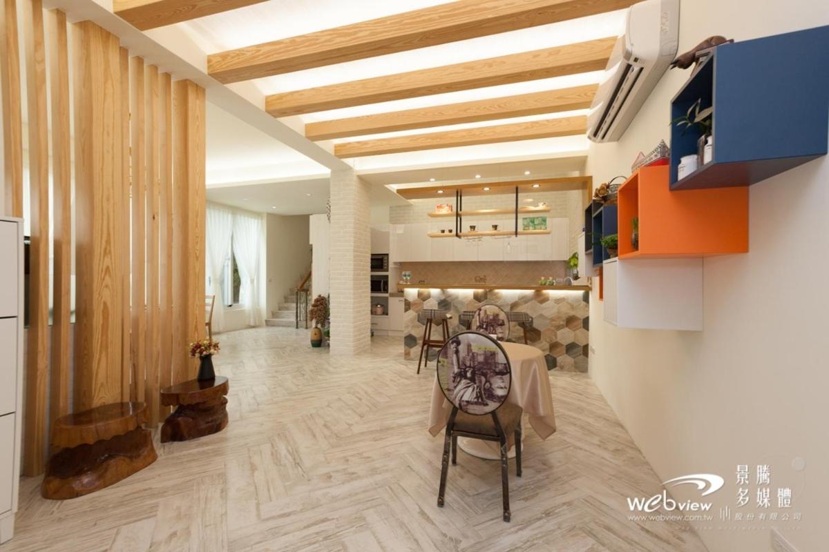 Seed House Taitung Exterior foto